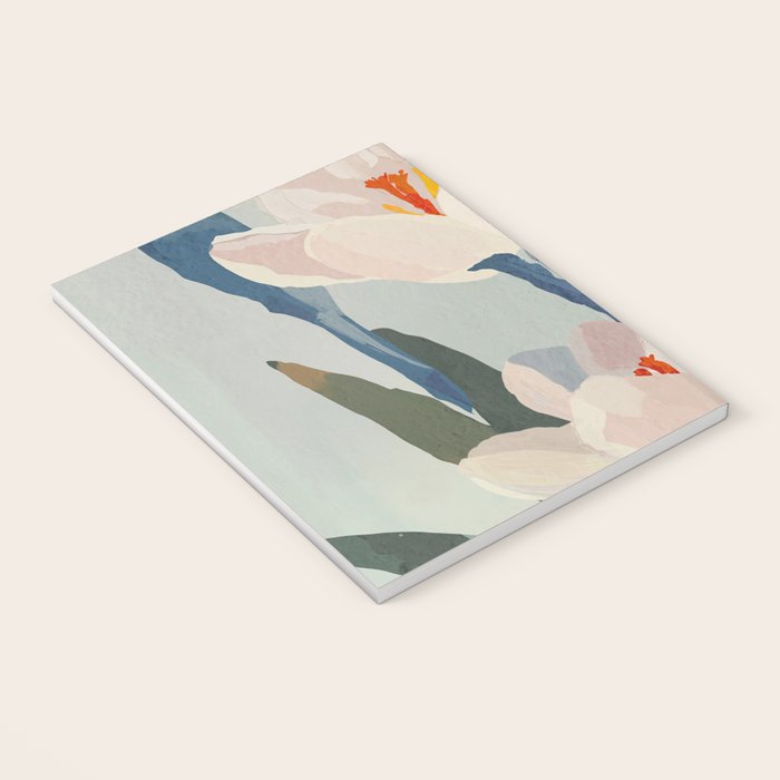 Soft Bloom Notebook Gallery Image 3