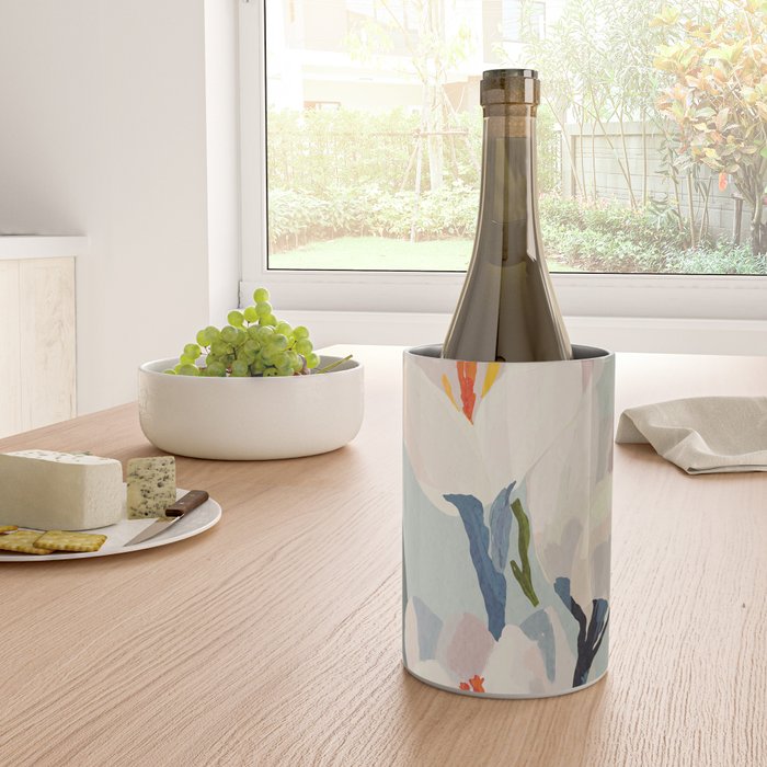 Soft Bloom Wine Chiller Gallery Image 4