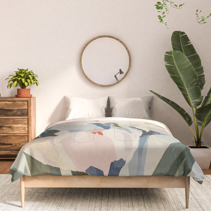 Soft Bloom Comforter Gallery Image 3