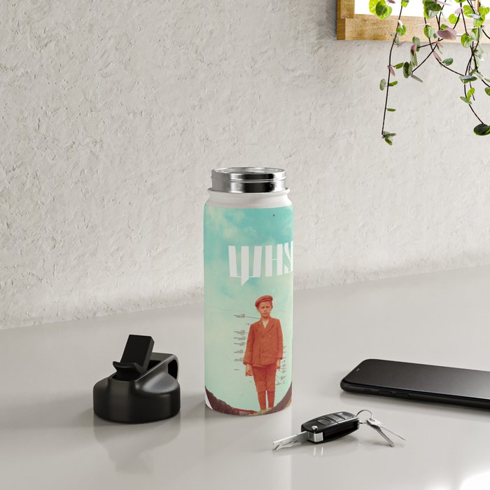 Why Water Bottle Gallery Image 5