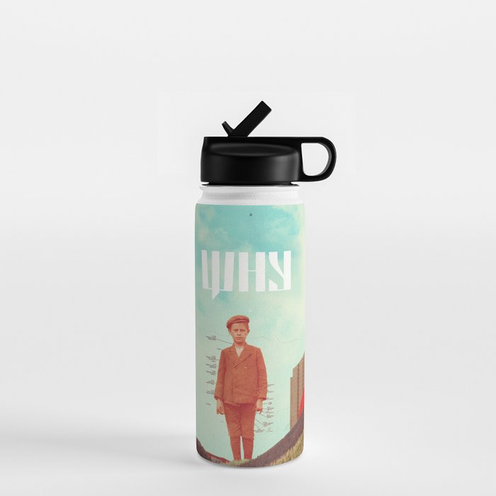 Why Water Bottle Gallery Image 1