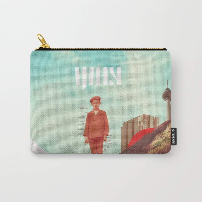 Why Carry All Pouch Gallery Image 1