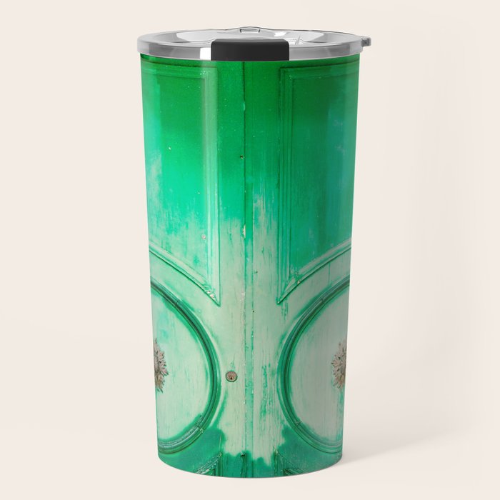 Cali Rustic - Palm Springs Architecture Photography Travel Mug Gallery Image 1