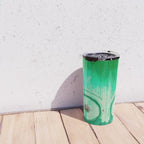 Cali Rustic - Palm Springs Architecture Photography Travel Mug Gallery Image 4