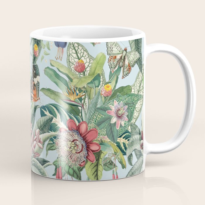 Tropical Paradise VI Coffee Mug Gallery Image 1