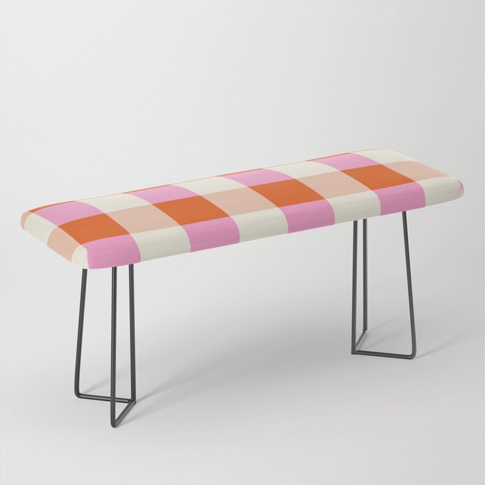 Gingham I Bench Gallery Image 1