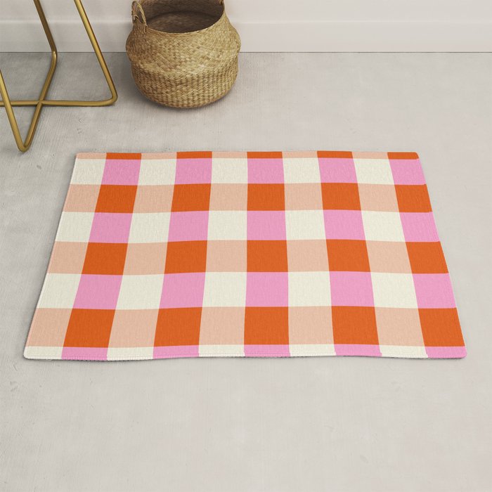 Gingham I Rug Gallery Image 1