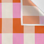 Gingham I Wall Tapestry Gallery Image 3