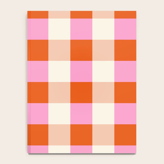 Gingham I Notebook Gallery Image 4