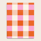 Gingham I Notebook Gallery Image 4