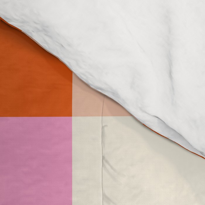 Gingham I Comforter Gallery Image 4
