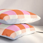 Gingham I Pillow Sham Gallery Image 3