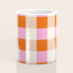 Gingham I Coffee Mug Gallery Image 4