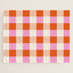 Gingham I Jigsaw Puzzle Gallery Image 1
