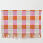 Gingham I Wall Hanging Gallery Image 1