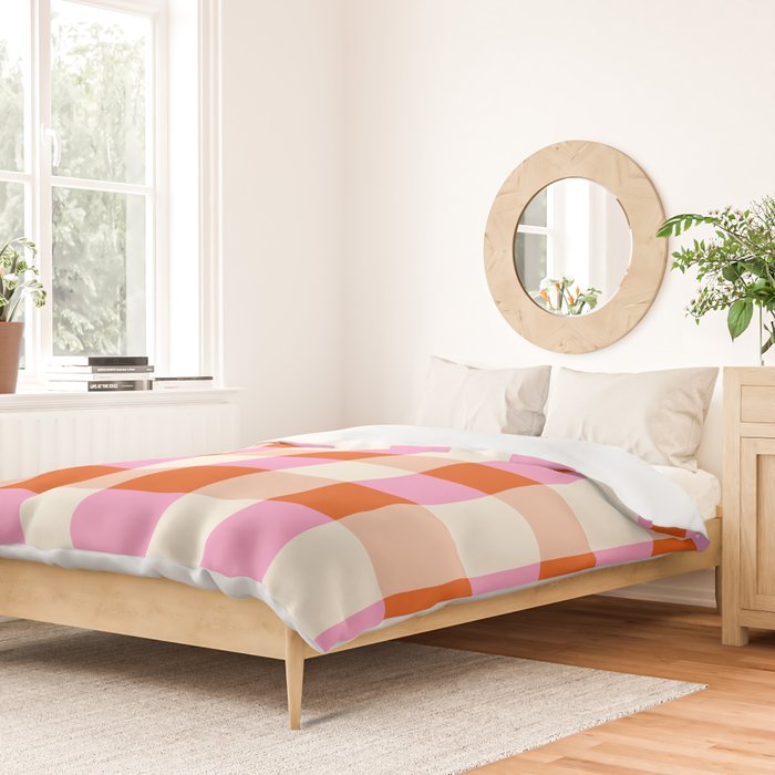Gingham I Duvet Cover Gallery Image 2