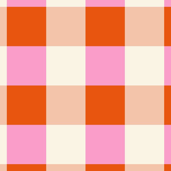 Gingham I Coffee Mug Gallery Image 2