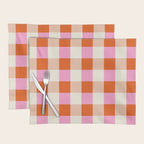 Gingham I Placemat Gallery Image 1