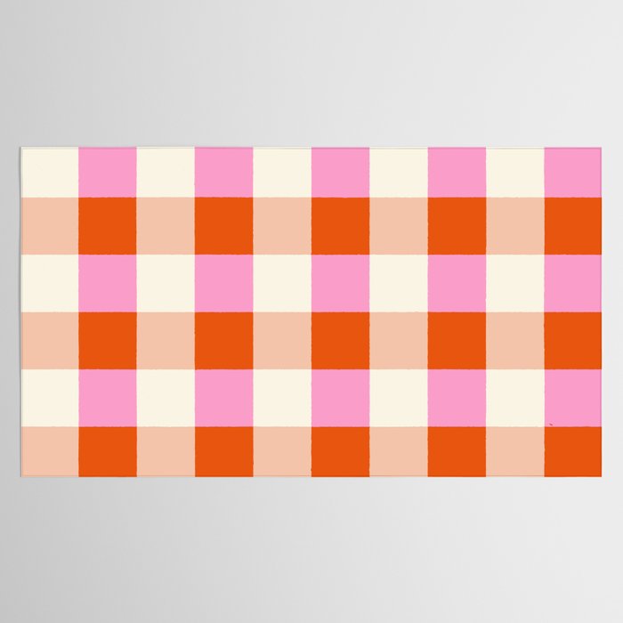 Gingham I Tablecloth Gallery Image 2