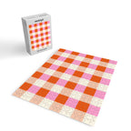 Gingham I Jigsaw Puzzle Gallery Image 2