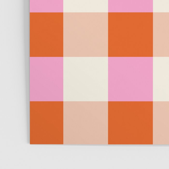 Gingham I Poster Gallery Image 3