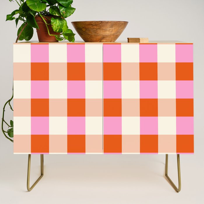 Gingham I Credenza Gallery Image 1