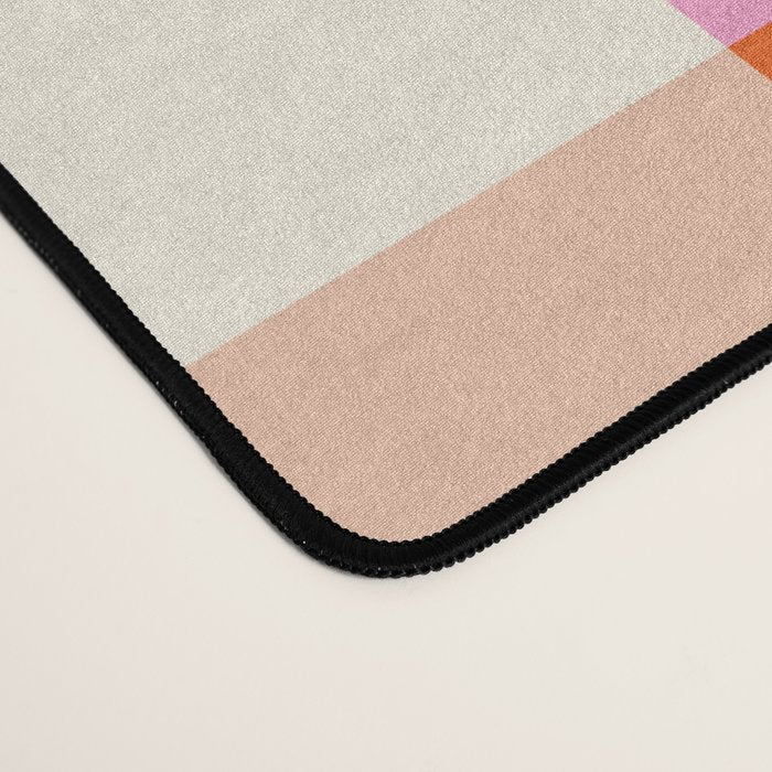 Gingham I Desk Mat Gallery Image 4