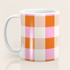 Gingham I Coffee Mug Gallery Image 3