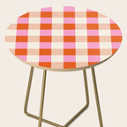 Gingham I Side Table Gallery Image 2