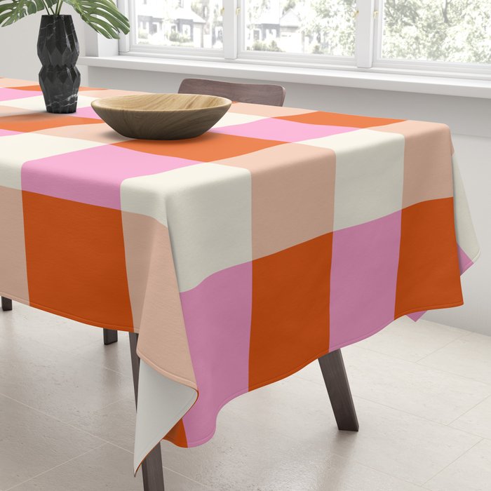 Gingham I Tablecloth Gallery Image 3