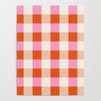 Gingham I Poster Gallery Image 4