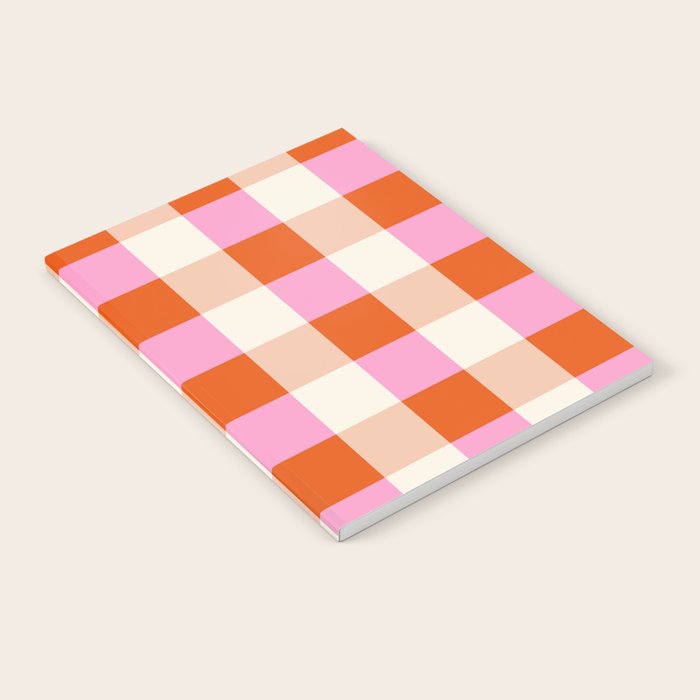 Gingham I Notebook Gallery Image 2