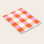 Gingham I Notebook Gallery Image 2