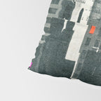Discos in New York Pillow Sham Gallery Image 4