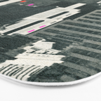 Discos in New York Bath Mat Gallery Image 3