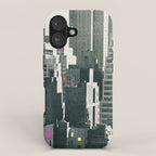 Discos in New York iPhone Case Gallery Image 1