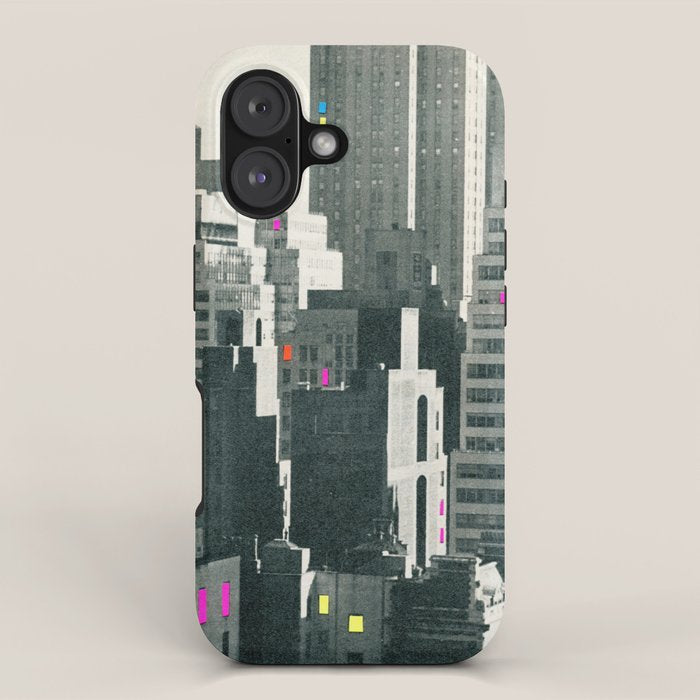 Discos in New York iPhone Case Gallery Image 1