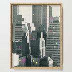 Discos in New York Serving Tray Gallery Image 1