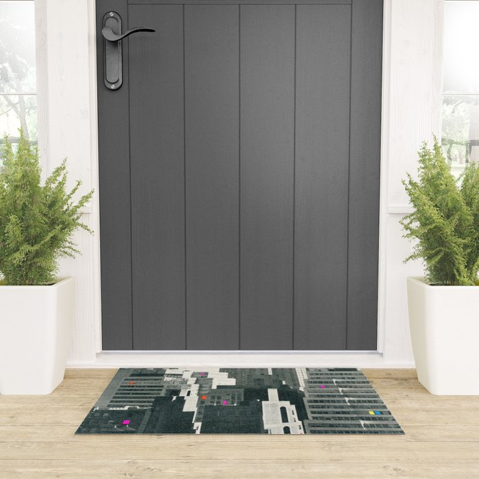 Discos in New York Welcome Mat Gallery Image 3
