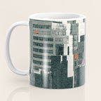 Discos in New York Coffee Mug Gallery Image 3