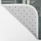 Discos in New York Bath Mat Gallery Image 2