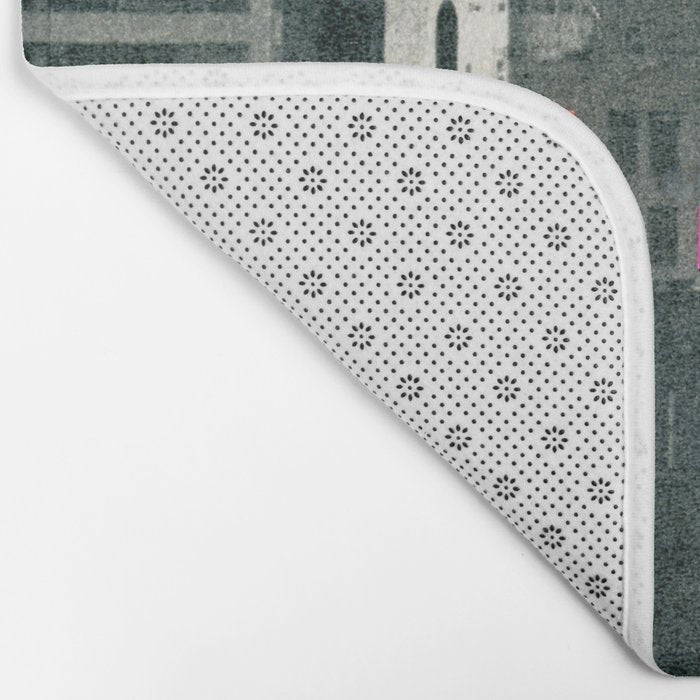 Discos in New York Bath Mat Gallery Image 2