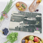 Discos in New York Cutting Board Gallery Image 2