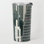Discos in New York Travel Mug Gallery Image 2