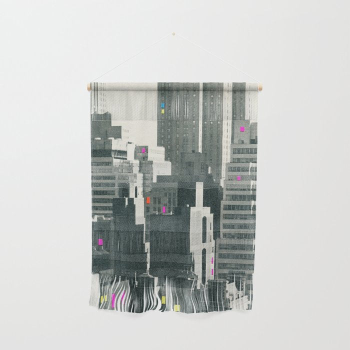Discos in New York Wall Hanging Gallery Image 1