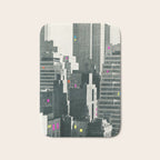 Discos in New York Bath Mat Gallery Image 1