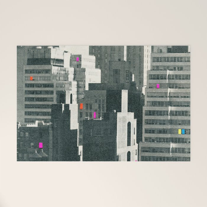 Discos in New York Welcome Mat Gallery Image 1