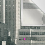 Discos in New York Wall Tapestry Gallery Image 3