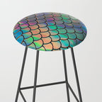 Iridescent Scales Stool Gallery Image 2