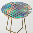 Iridescent Scales Side Table Gallery Image 2